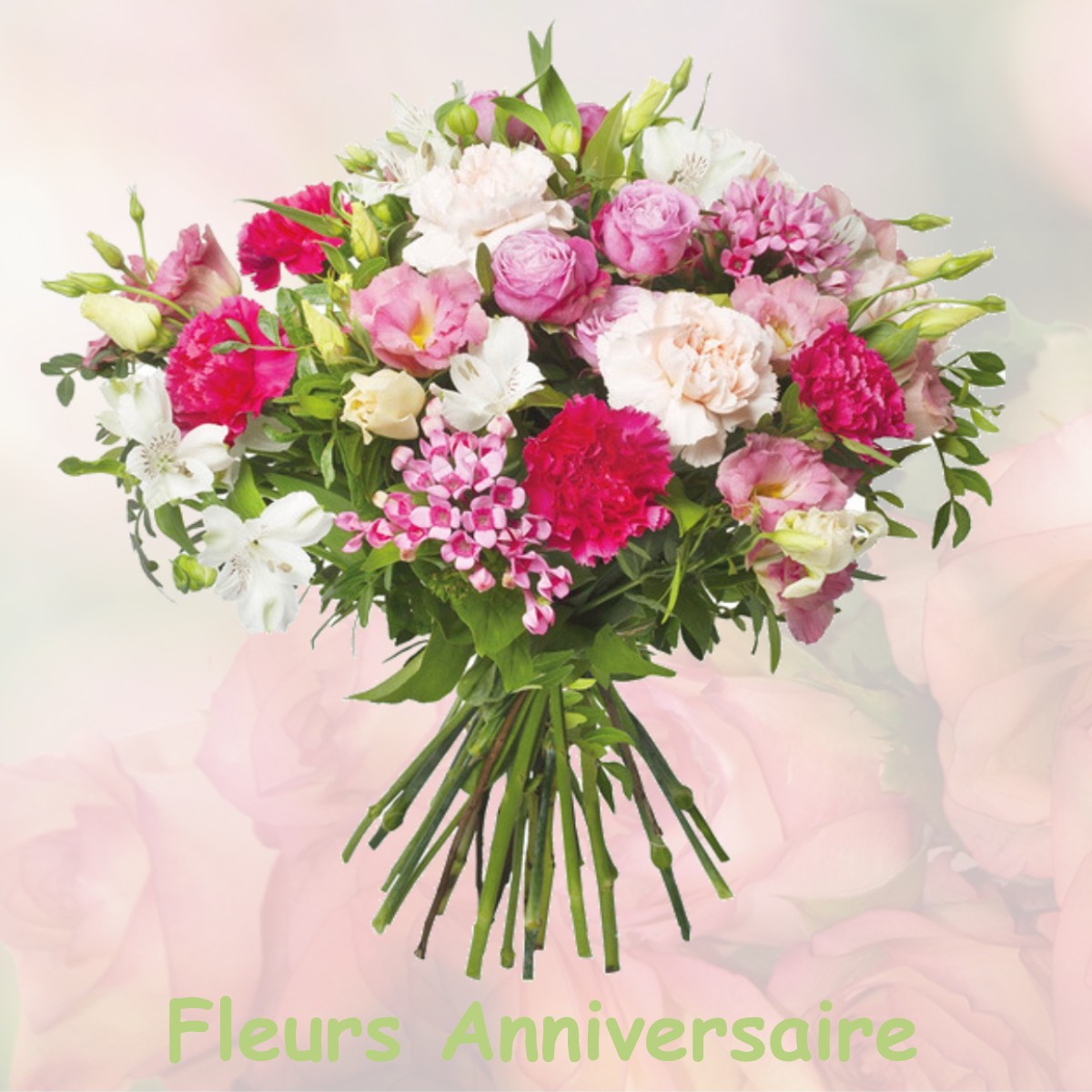 fleurs anniversaire SAINT-MICHEL-D-EUZET