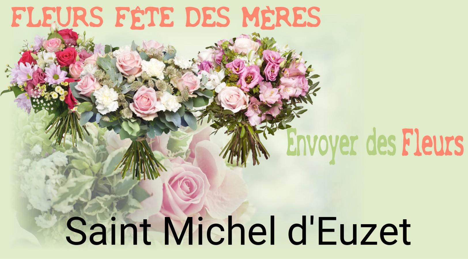 Bouquet de Fête des Mères livré à Saint-Michel-d'Euzet